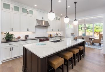 Home Renovation in Stagecoach
