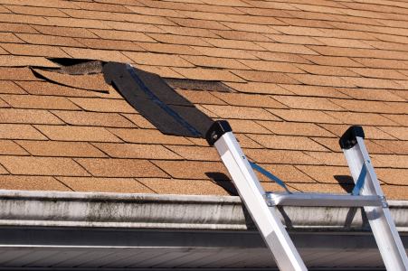 Roof repair by J&T Enterprises LLC