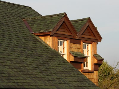 Shingle roofing by J&T Enterprises LLC